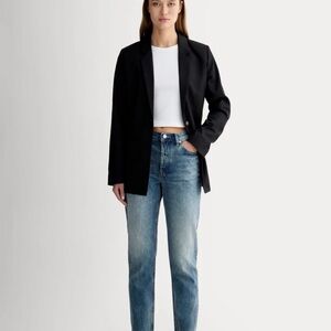 Everlane The 90s Cheeky Jean in Vintage Mid Blue